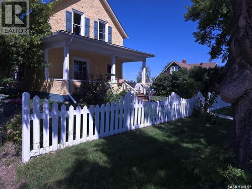 36 21St Street E, Prince Albert, SK - Outdoor With Deck Patio Veranda