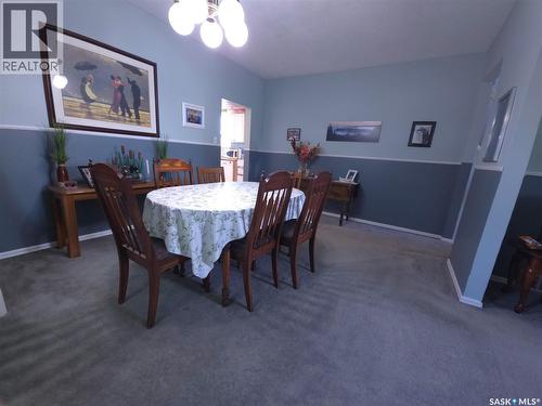 36 21St Street E, Prince Albert, SK - Indoor Photo Showing Dining Room
