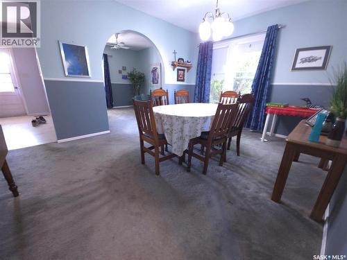36 21St Street E, Prince Albert, SK - Indoor Photo Showing Dining Room