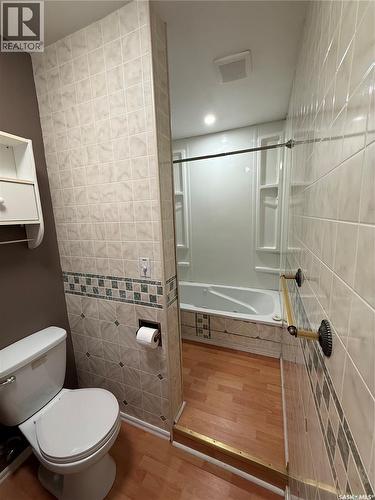 217 3A Street E, Nipawin, SK - Indoor Photo Showing Bathroom