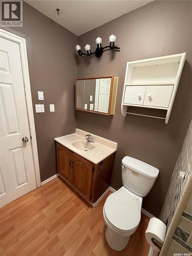 217 3A Street E, Nipawin, SK - Indoor Photo Showing Bathroom