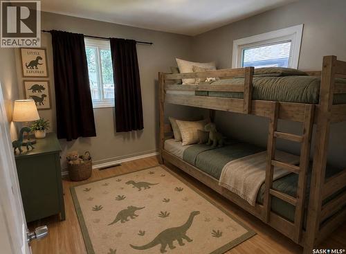217 3A Street E, Nipawin, SK - Indoor Photo Showing Bedroom
