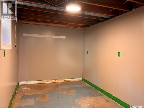 217 3A Street E, Nipawin, SK - Indoor Photo Showing Basement