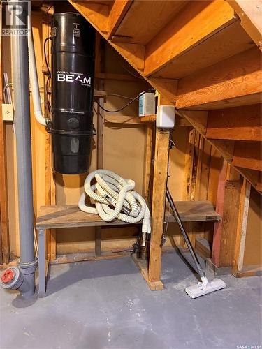 217 3A Street E, Nipawin, SK - Indoor Photo Showing Basement