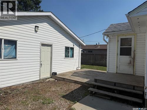 217 3A Street E, Nipawin, SK - Outdoor With Exterior