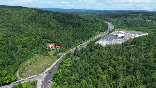 Terre/Terrain - 3Z Av. Canadienne, Val-Morin, QC - Outdoor With View
