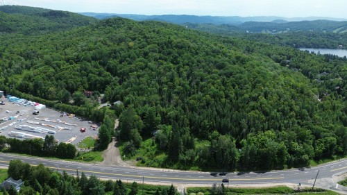 Terre/Terrain - 3Z Av. Canadienne, Val-Morin, QC - Outdoor With View