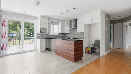 Cuisine - 1290 159E Rue, Saint-Georges, QC - Indoor Photo Showing Kitchen