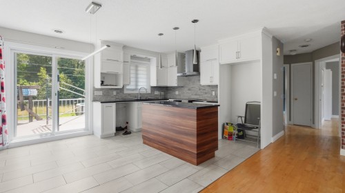 Cuisine - 1290 159E Rue, Saint-Georges, QC - Indoor Photo Showing Kitchen