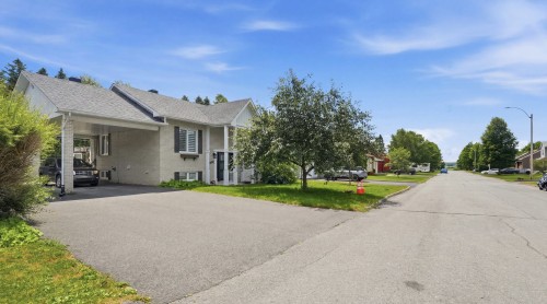 Façade - 1290 159E Rue, Saint-Georges, QC - Outdoor