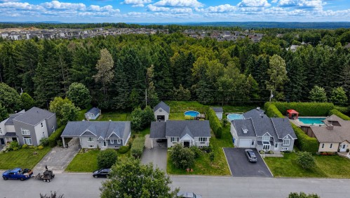 Vue d'ensemble - 1290 159E Rue, Saint-Georges, QC - Outdoor With View