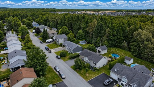Vue d'ensemble - 1290 159E Rue, Saint-Georges, QC - Outdoor With View