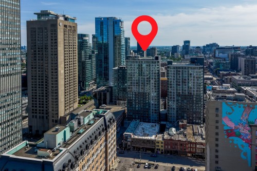 304-1211 Rue Drummond  Montréal (Ville-Marie), QC H3G 0E6