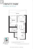 4109 - 11 WELLESLEY STREET W  Toronto, ON M4Y 1E8