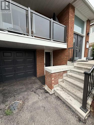 BSMT. - 2238 DELKUS CRESCENT , Mississauga, Ontario L5A 1K7 2