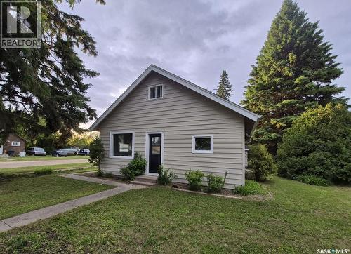 310 Main Street, White Fox, SK - Outdoor