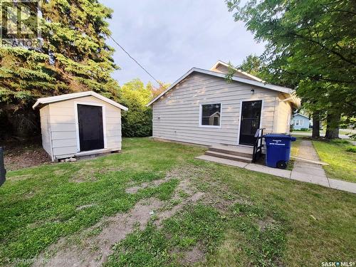 310 Main Street, White Fox, SK - Outdoor With Exterior