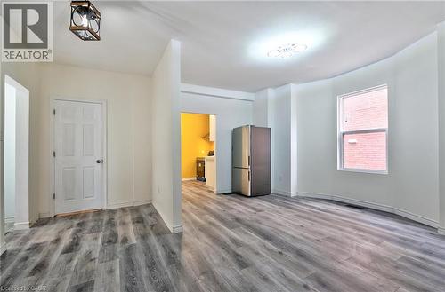 111 Gibson Avenue Unit# A, Hamilton, ON - Indoor Photo Showing Other Room
