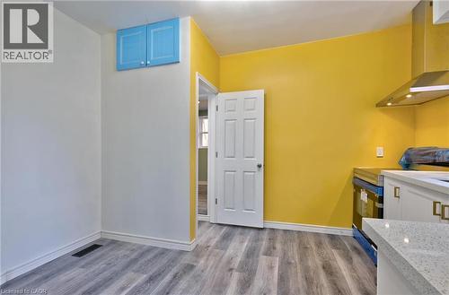 111 Gibson Avenue Unit# A, Hamilton, ON - Indoor