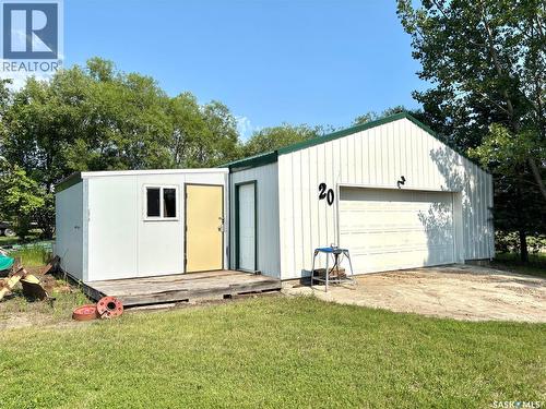 20 Gaddesby Crescent, Jackfish Lake, SK 