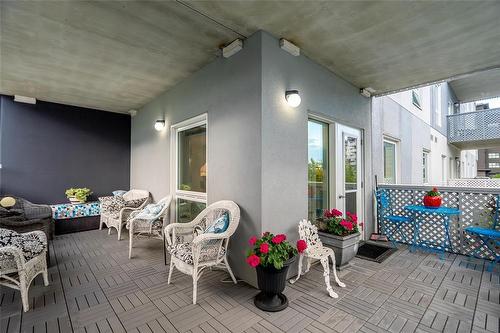 212 775 Sterling Lyon Parkway, Winnipeg, MB - Outdoor With Deck Patio Veranda With Exterior