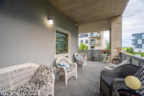 212 775 Sterling Lyon Parkway, Winnipeg, MB - Outdoor With Exterior