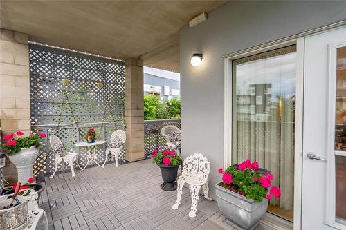 212 775 Sterling Lyon Parkway, Winnipeg, MB - Outdoor With Deck Patio Veranda With Exterior