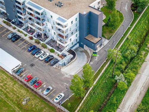 212 775 Sterling Lyon Parkway, Winnipeg, MB -  With View