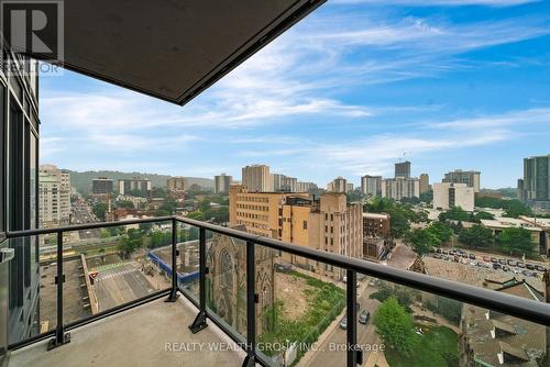 1224 - 75 James Street S, Hamilton, ON - Outdoor With View With Exterior