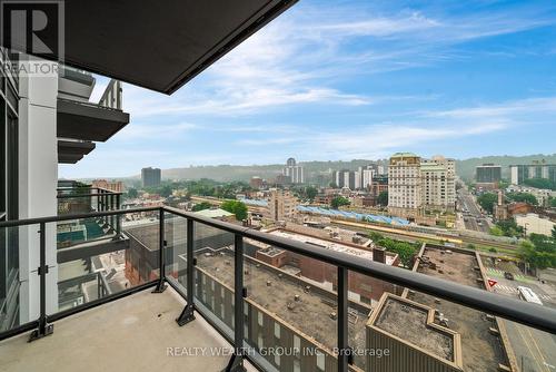 1224 - 75 James Street S, Hamilton, ON - Outdoor With View With Exterior