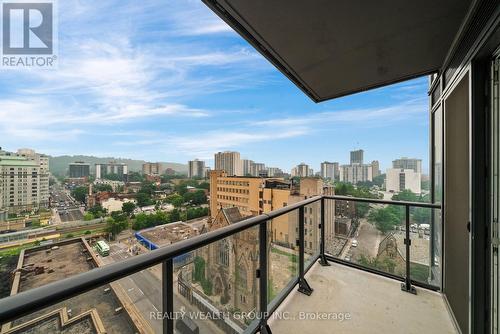 1224 - 75 James Street S, Hamilton, ON - Outdoor With View With Exterior