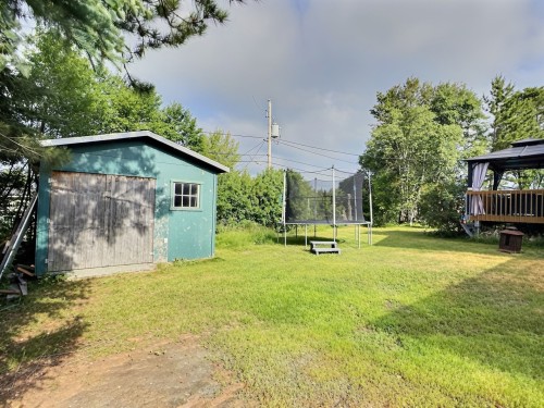 Cour - 1261 Rue Royale, Malartic, QC - Outdoor