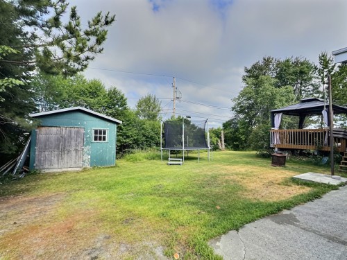 Cour - 1261 Rue Royale, Malartic, QC - Outdoor