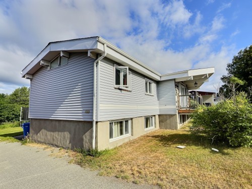 Façade - 1261 Rue Royale, Malartic, QC - Outdoor With Exterior