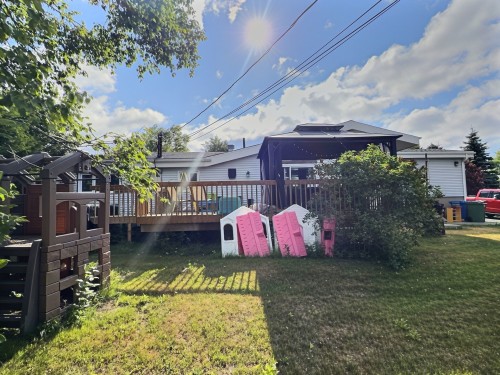 Cour - 1261 Rue Royale, Malartic, QC - Outdoor