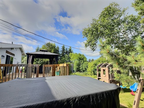Cour - 1261 Rue Royale, Malartic, QC - Outdoor