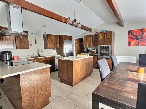 Cuisine - 1261 Rue Royale, Malartic, QC - Indoor Photo Showing Kitchen