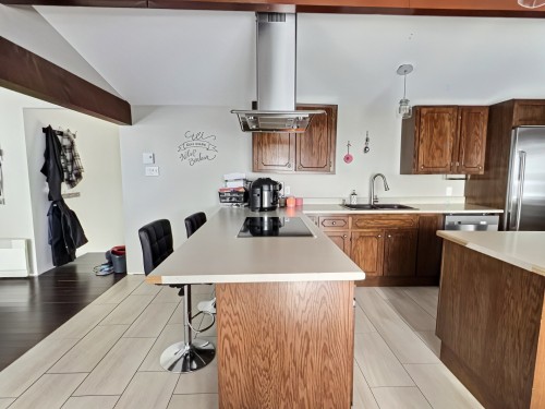 Cuisine - 1261 Rue Royale, Malartic, QC - Indoor Photo Showing Kitchen