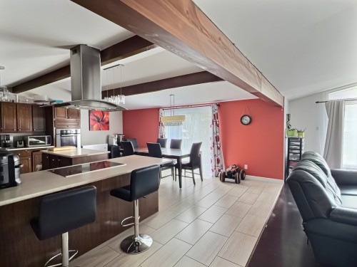 Cuisine - 1261 Rue Royale, Malartic, QC - Indoor