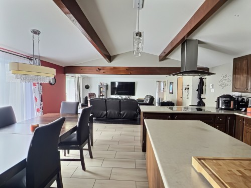 Cuisine - 1261 Rue Royale, Malartic, QC - Indoor