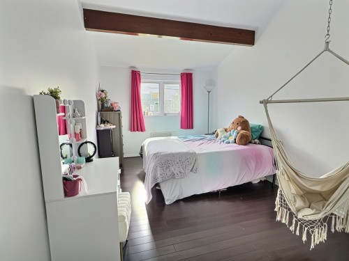 Chambre à coucher - 1261 Rue Royale, Malartic, QC - Indoor Photo Showing Bedroom