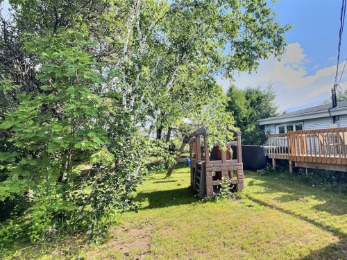 Cour - 1261 Rue Royale, Malartic, QC - Outdoor