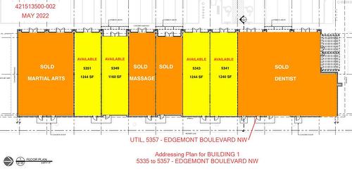 5343 Edgemont Blvd., Edmonton, AB 