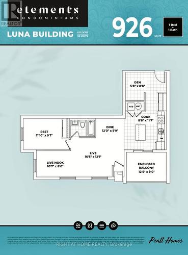 102 - 15 Kneeshaw Drive, Barrie, ON - Other