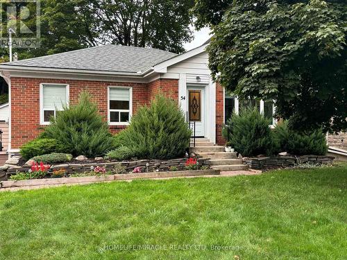 UPPER FLOOR SUITE - 54 HAWMAN AVENUE , Vaughan, Ontario L4L 1S2
