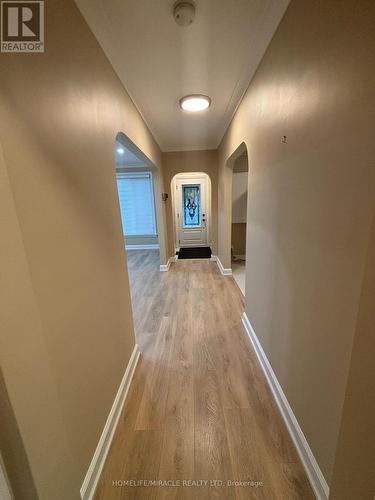 UPPER FLOOR SUITE - 54 HAWMAN AVENUE , Vaughan, Ontario L4L 1S2 4