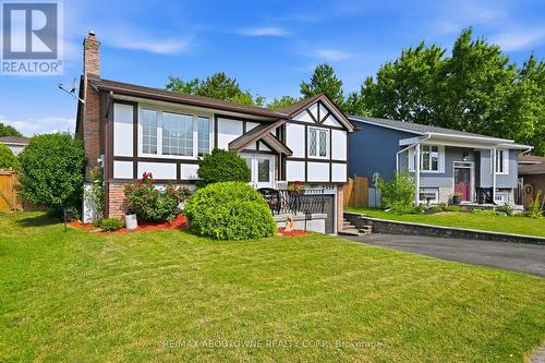 2339 Gillingham Drive, Burlington, ON - Outdoor