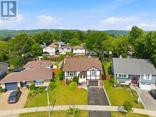 2339 Gillingham Drive, Burlington, ON - Outdoor With View