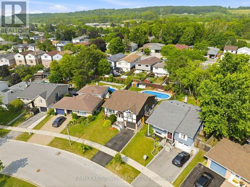 2339 Gillingham Drive, Burlington, ON - Outdoor With View