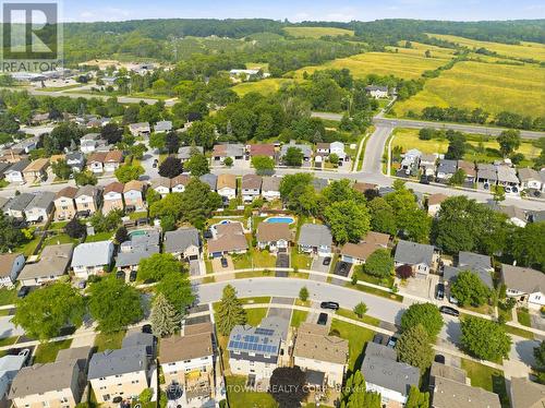 2339 Gillingham Drive, Burlington, ON - Outdoor With View